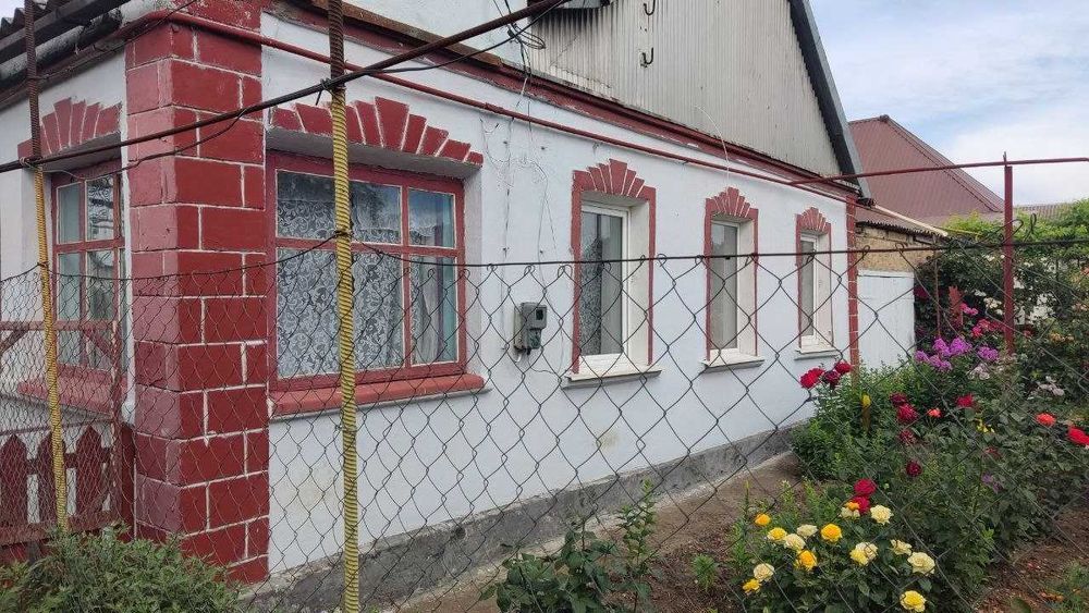 Терміновий продаж! Житловий будинок 84 м2 з меблями, газом та ділянкою 6 соток