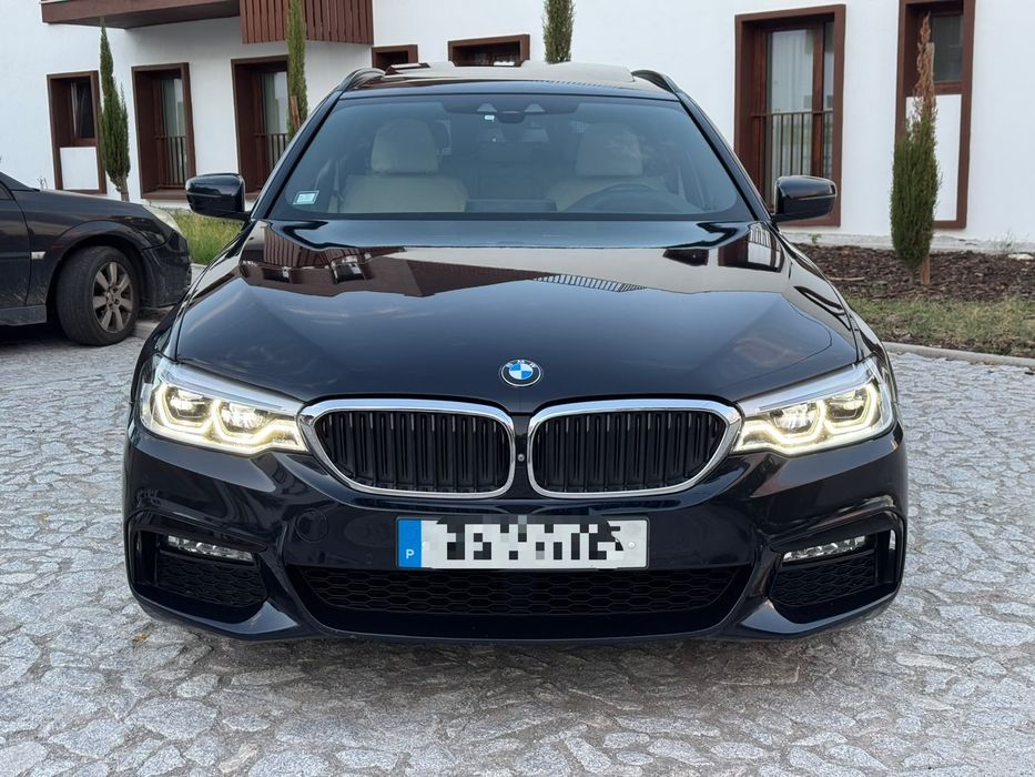 Bmw 530d Pack M X-drive 265cv Nacional  - 18 — photo 2
