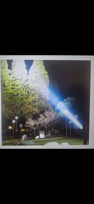 Mini Lanterna Potente 5 tipos de luz Recarregável Bateria Lítio Intern