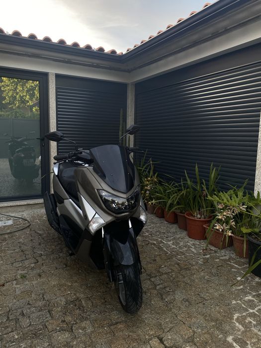 Yamaha n max 125