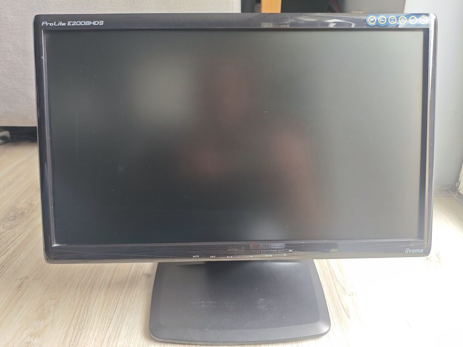 Monitor iiyama prolite e2008hds