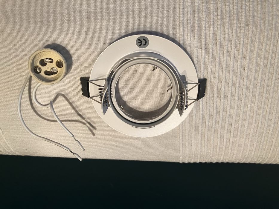 Oprawy LED do zabudowy   GU10 Tofisr