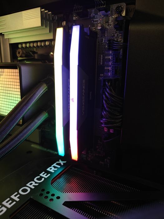 PC Gaming | RTX 5090 | Ryzen 9 9950X3D |  64GB DDR5 | 4TB NVME