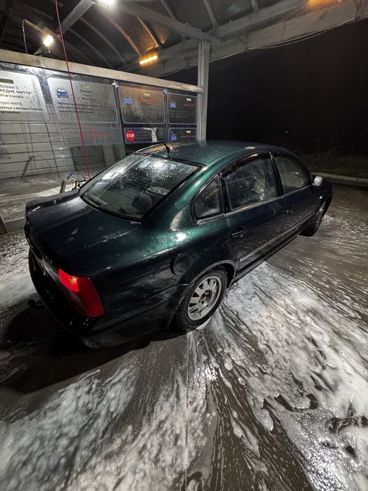 Passat b5 1.9 дизель