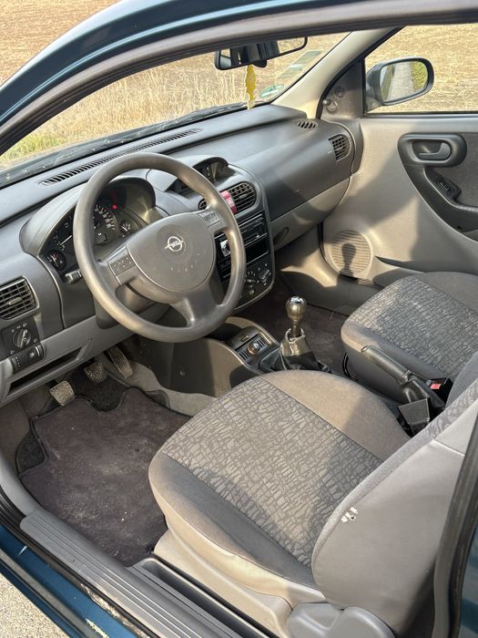 *Opel Corsa C 1.0 Sprowadzony z Niemiec*