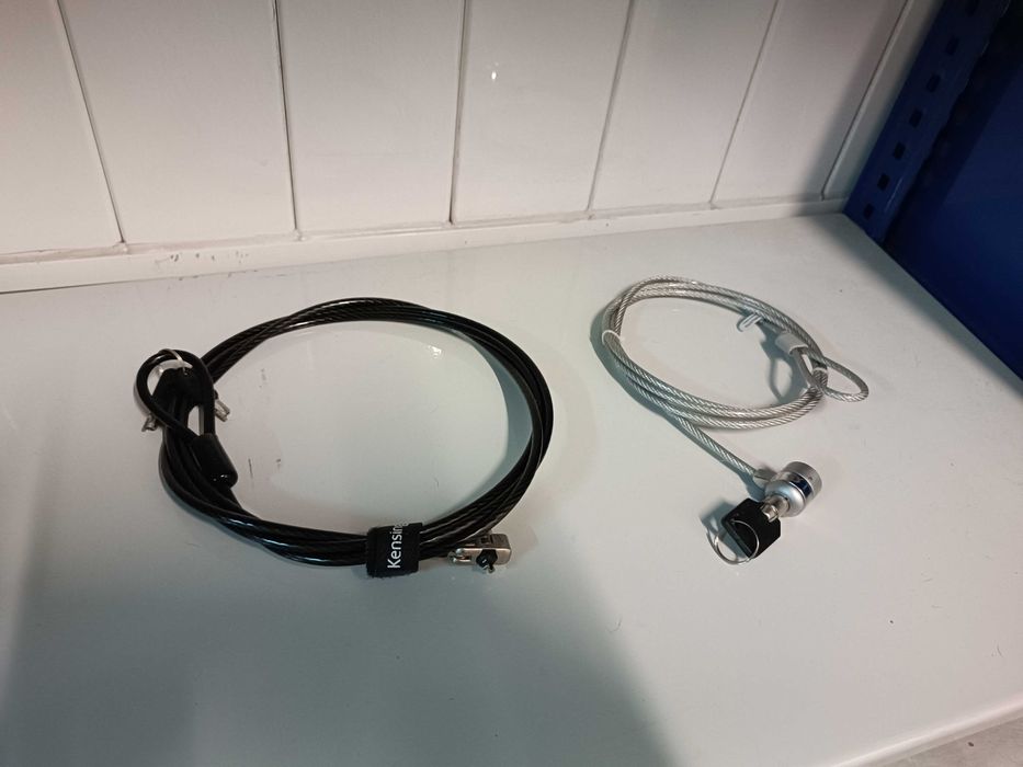 [NOVO] Cadeado para computador portátil