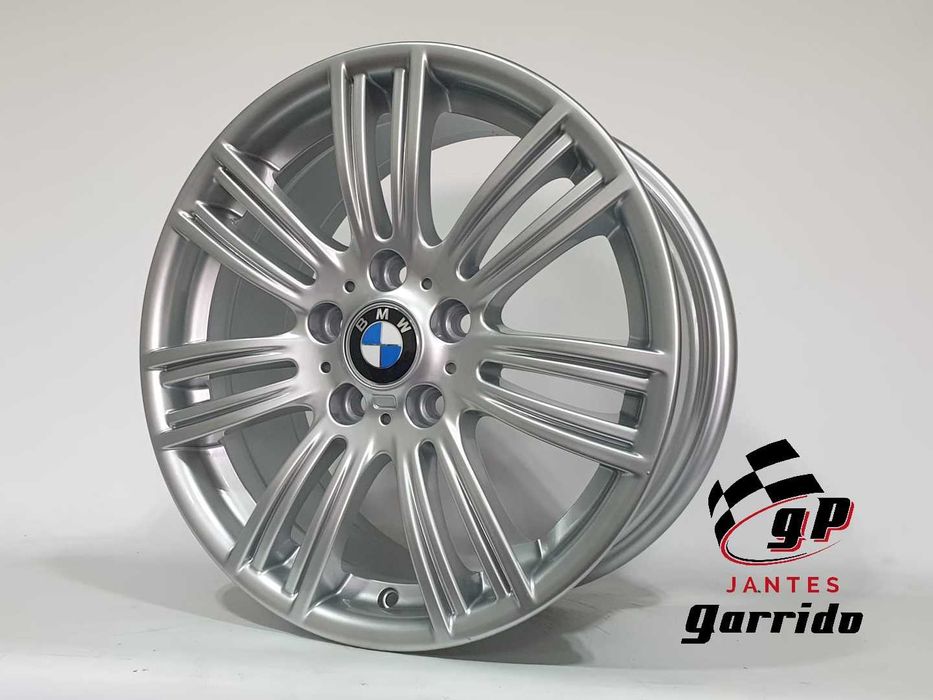3946-Jantes 17 5x120 Original BMW style 383, 1er F20/F21
