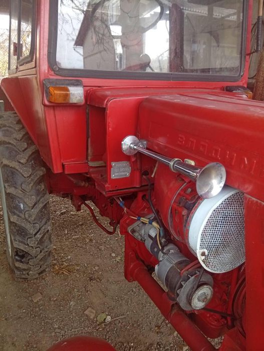 Трактор т-25 владимирец
