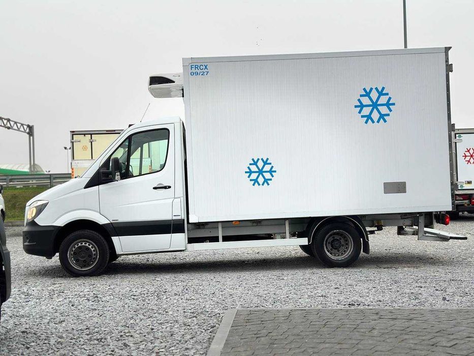 Mercedes-Benz Sprinter 2018p. Ref