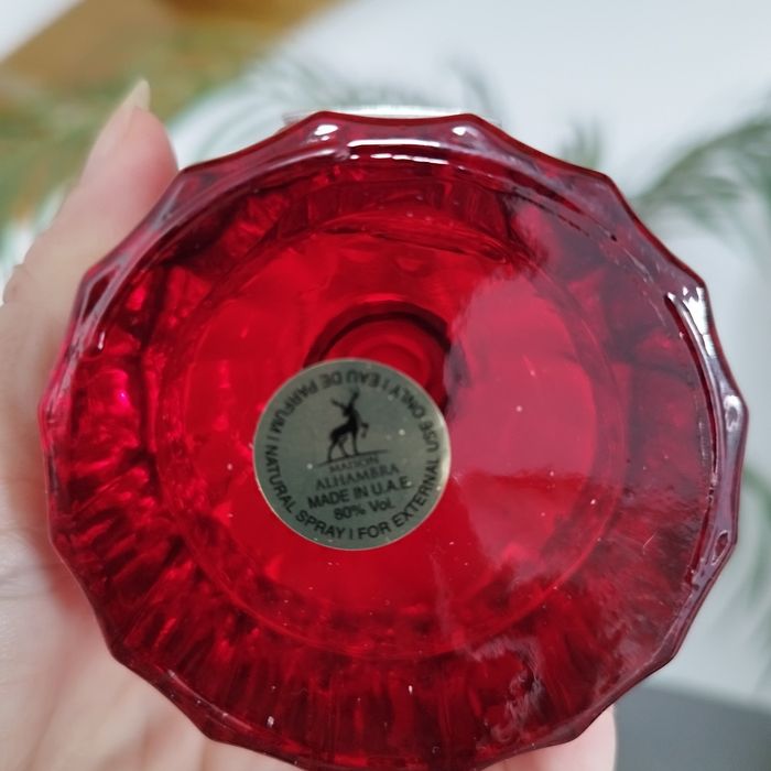 Perfume Maison Alhambra