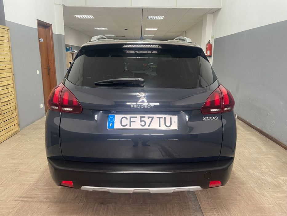 Peugeot 2008 PureTech 130 Stop&Start Allure