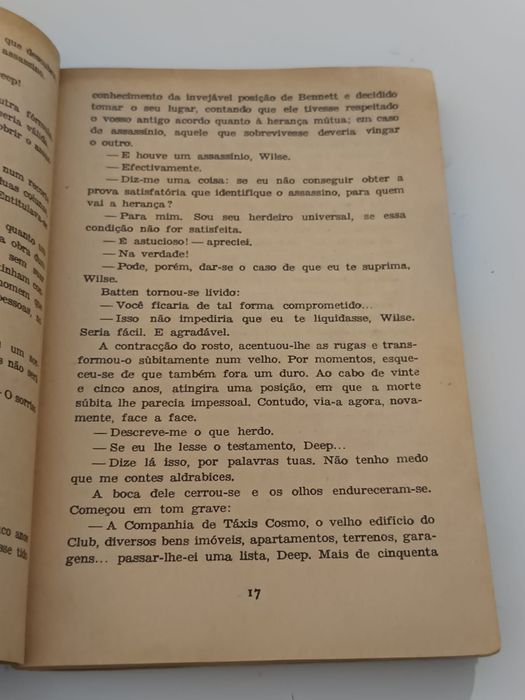 O homem poderoso