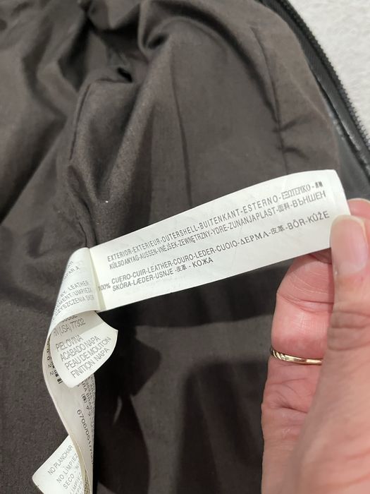 Zara r. S czekoladowa brazowa kurtka skorzana bomberka skora