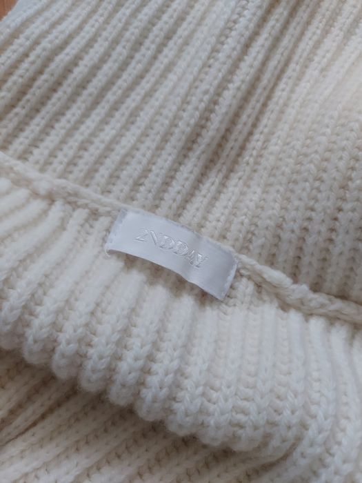 Bezrękawnik 2NDDAY 55%wełny merino