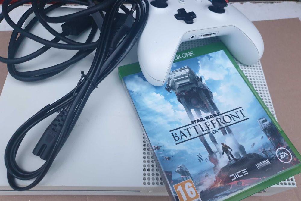 Konsola Xbox one S
