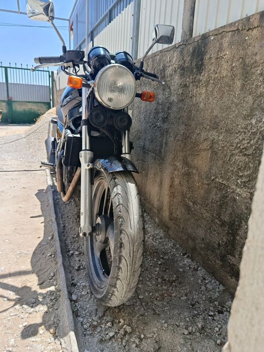 Moto Honda  NTV 650