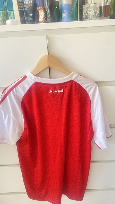 Camisola Arsenal 2025/2026