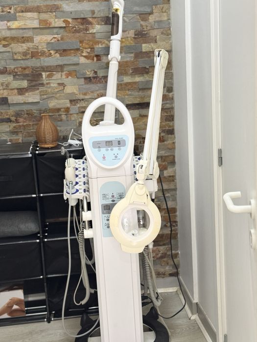 Máquina  multifunçoes de estética facial profissional