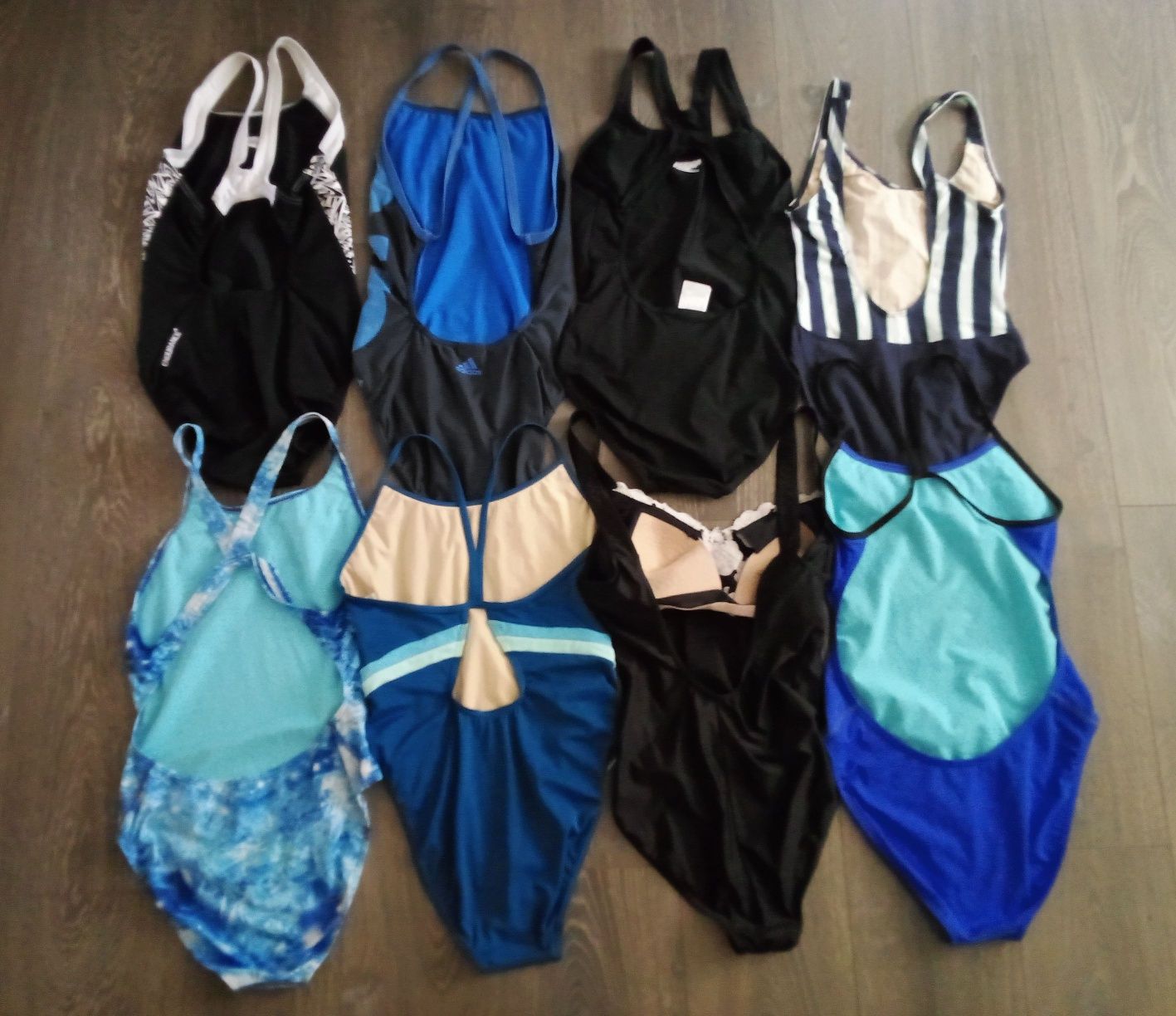 Купальник для бассейна/купальник закрытый/купальник Zoggs/Speedo: 300 ...