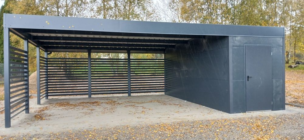Carport sprzedam