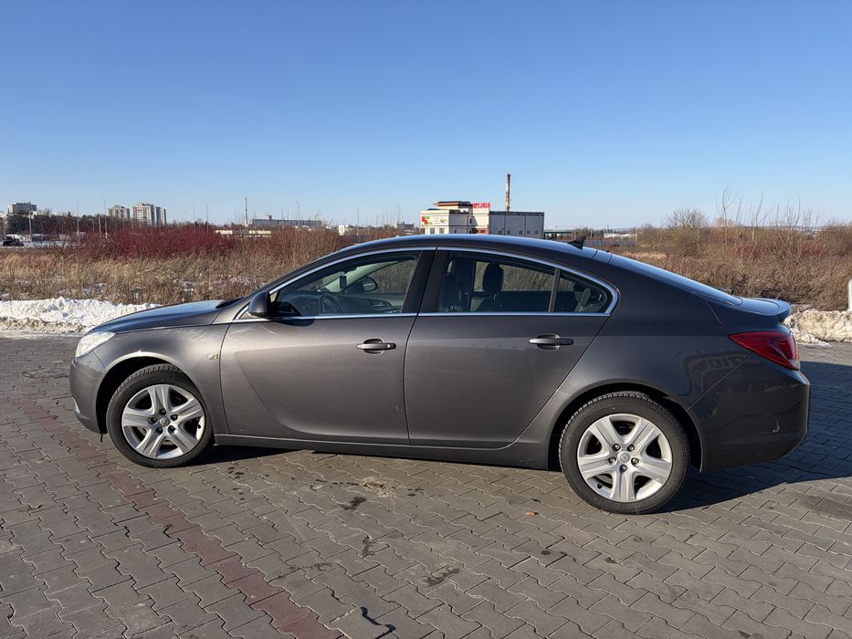 Opel Insignia 1.8 benzyna, 2008r.