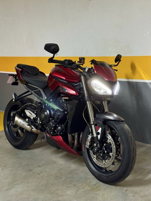 Triumph Street Triple 765 RS