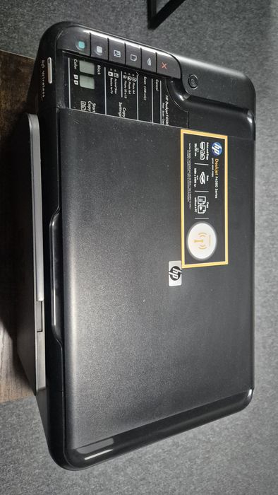 Urządzenie Wielofunkcyjne HP