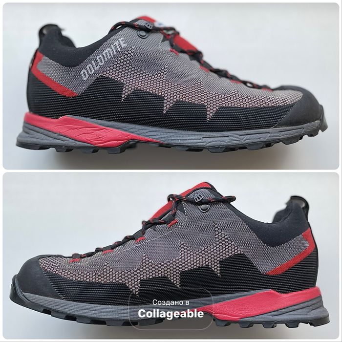 Кросівки трекінгові Dolomite Steinbock GTX 2.0