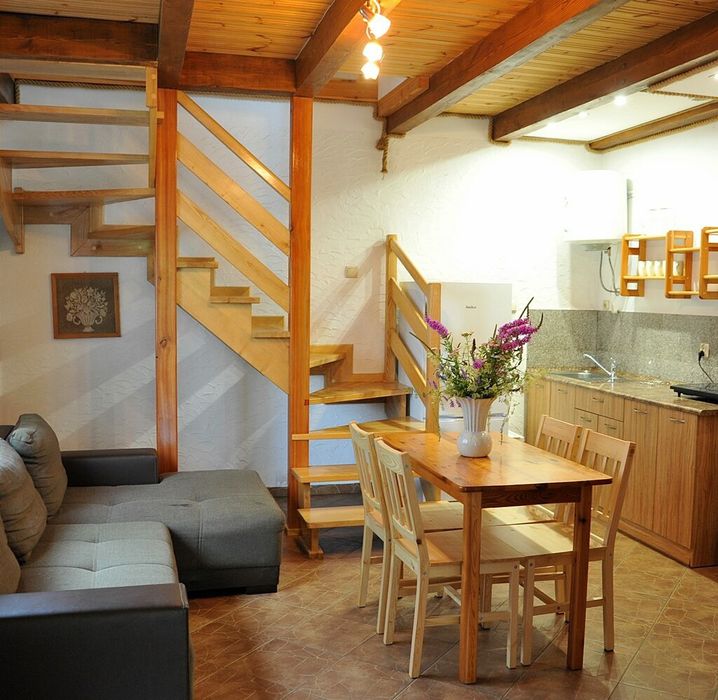 Wolne! Last minute!Jezioro Solińskie/Polańczyk/Bieszczady_pokoje, domk