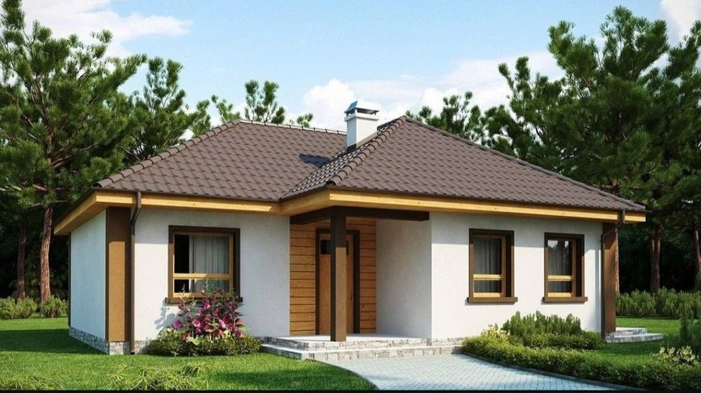 Строительство домов