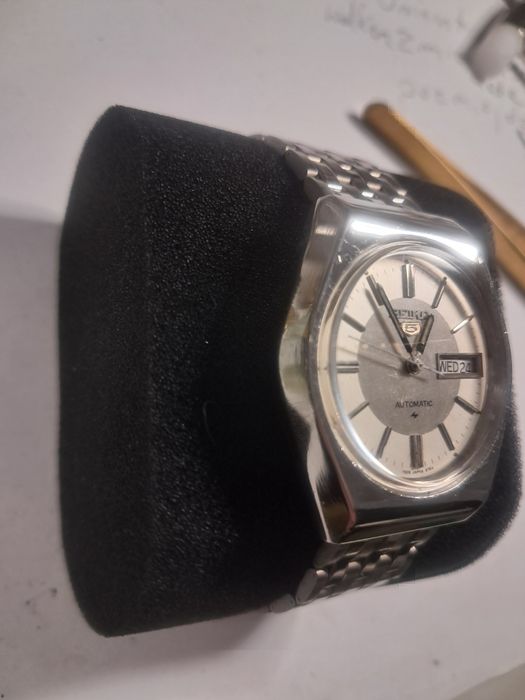 Seiko 5 Automatic