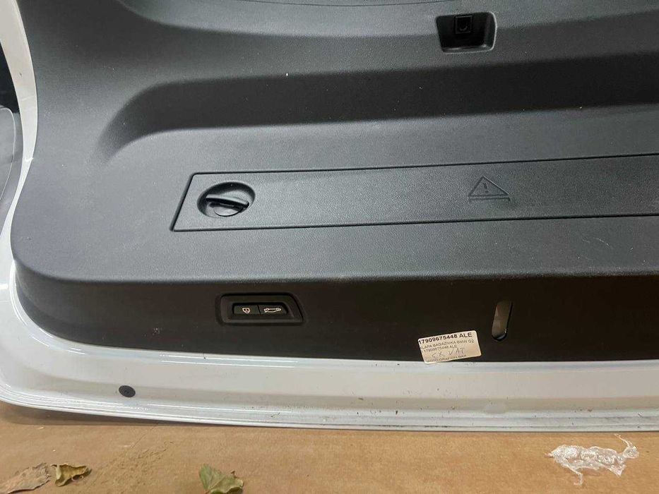 BMW 4 I4 G26 Кришка багажника ідеальна в колір A96 НАЯВНІСТЬ!!!