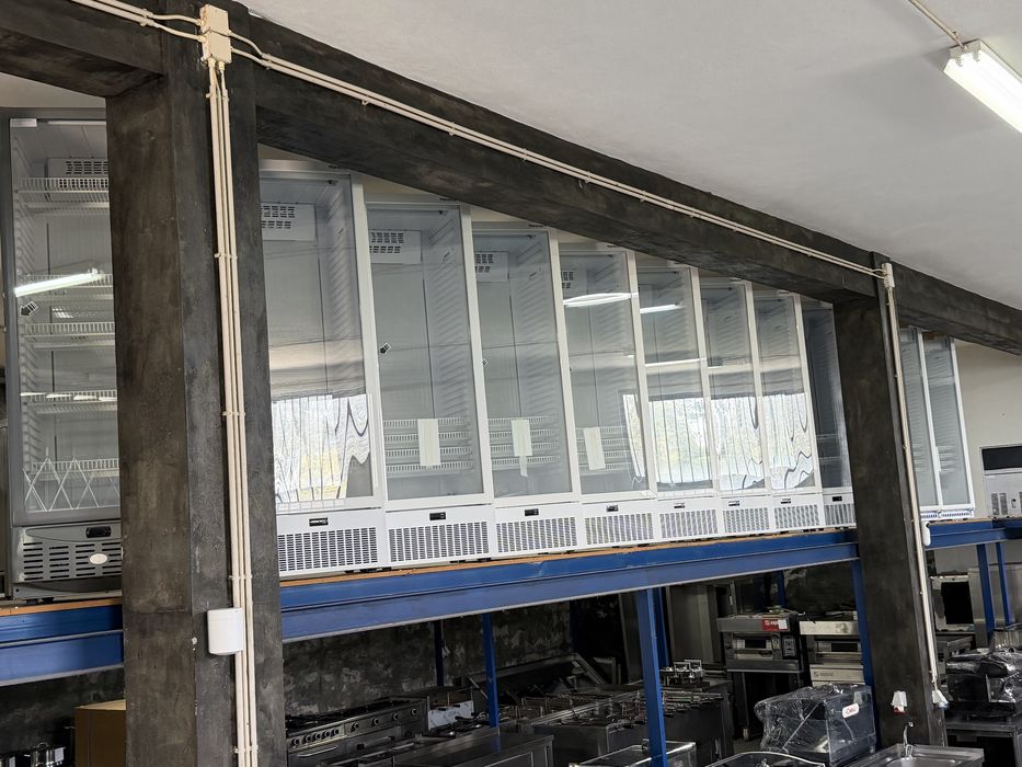 Vitrine exclusiva para cerveja atinge temperatura negativa