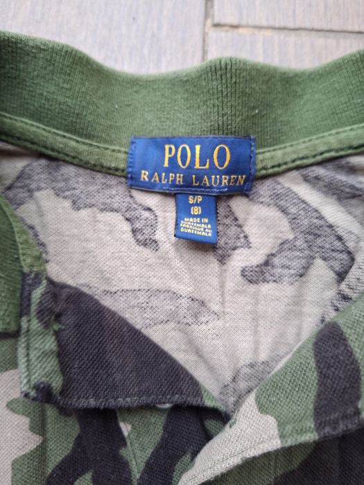 Pólo da Ralph Lauren