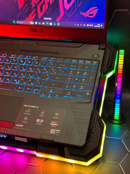 №9‼️ІГРОВА МАШИНА‼️+ Подарунки • Nvidia RTX 2050 • Проц: Ryzen 12 потоків  • 16 GB DDR5 • SSD + HDD ‼️