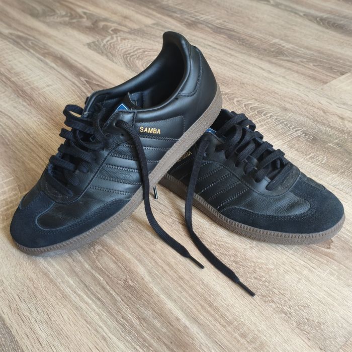 Sprzedam Adidas SAMBA OG czarne