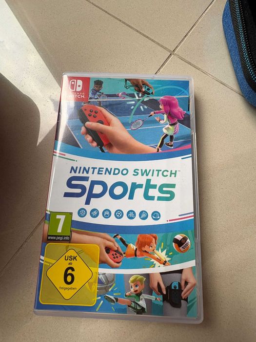 Sprzedam jak nowe Nintendo Switch 1