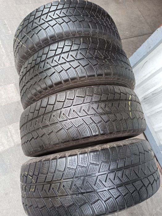 Зимняя резина 235/60 R16 Michelin Latitude Alpin