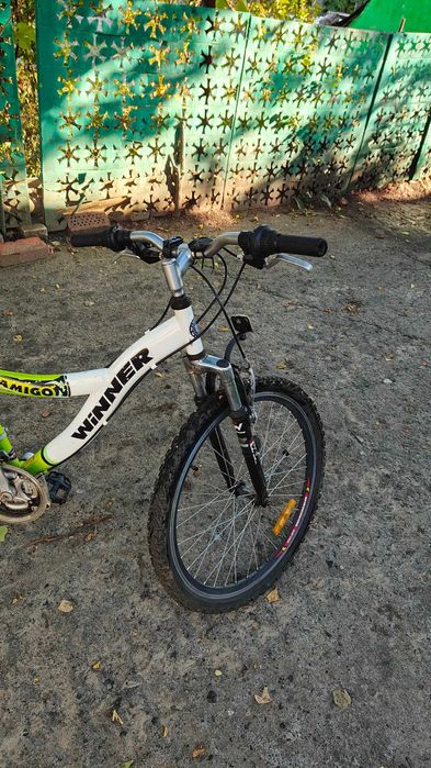 Велосипед Winner Amigo 24