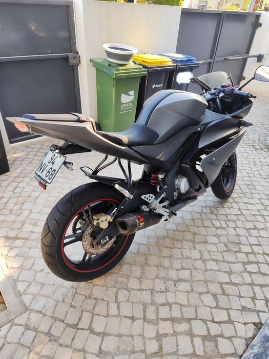 Yamaha -YZF R125