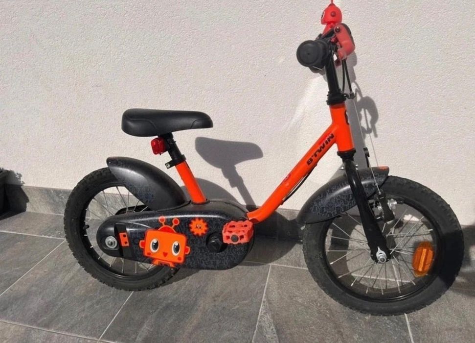 Bicicleta criança BTWIN 14/16– como nova