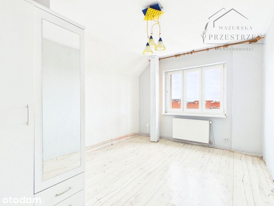 Ul. Mickiewicza – 61,41 m²