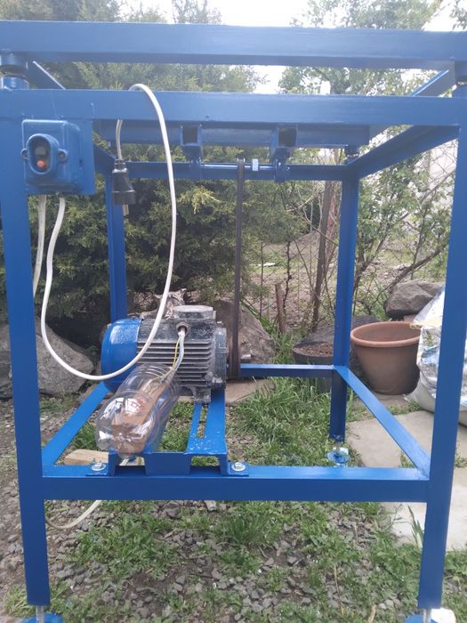 Вибростол, стол виброционный