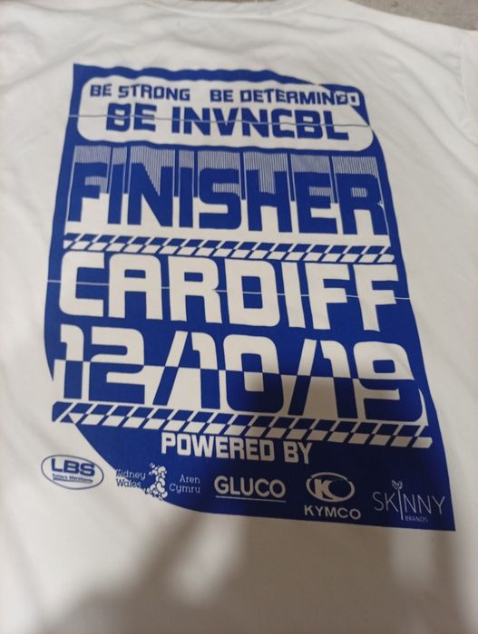 invncb l race series