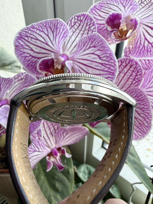 Годинник  Christopher Ward  C65 Trident Diver 41мм. Оригінал!