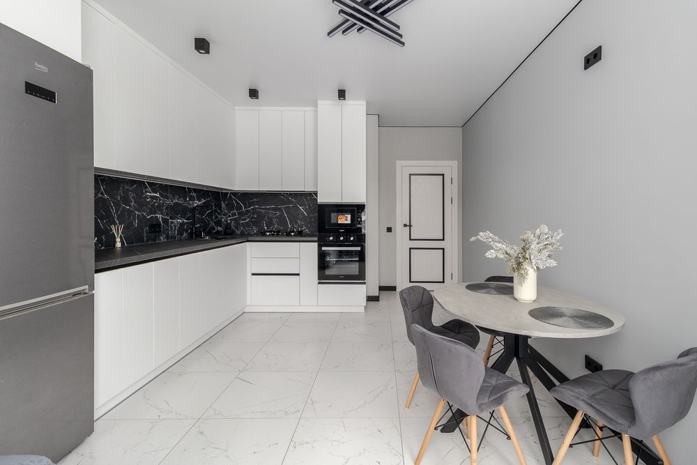 Продаж однокімнтної квартири з ремонтом ЖК Auroom Forest , Аурум Форес