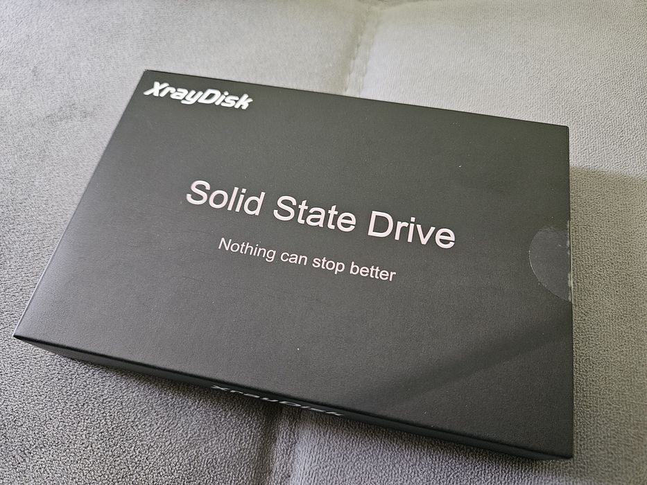 SSD XrayDisk 1TB 2.5"SATA3