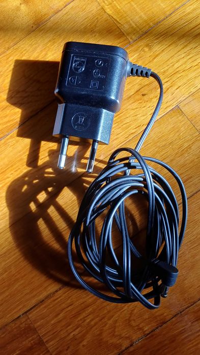 Carregadores AC para telemõveis e outros utensílios