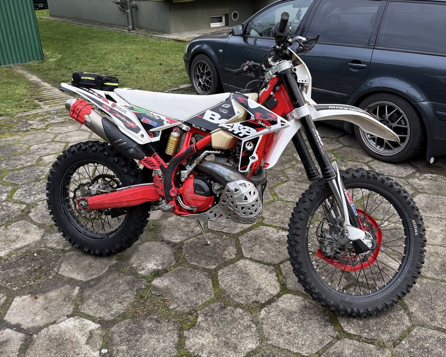 Beta 300 rr Racing 2018