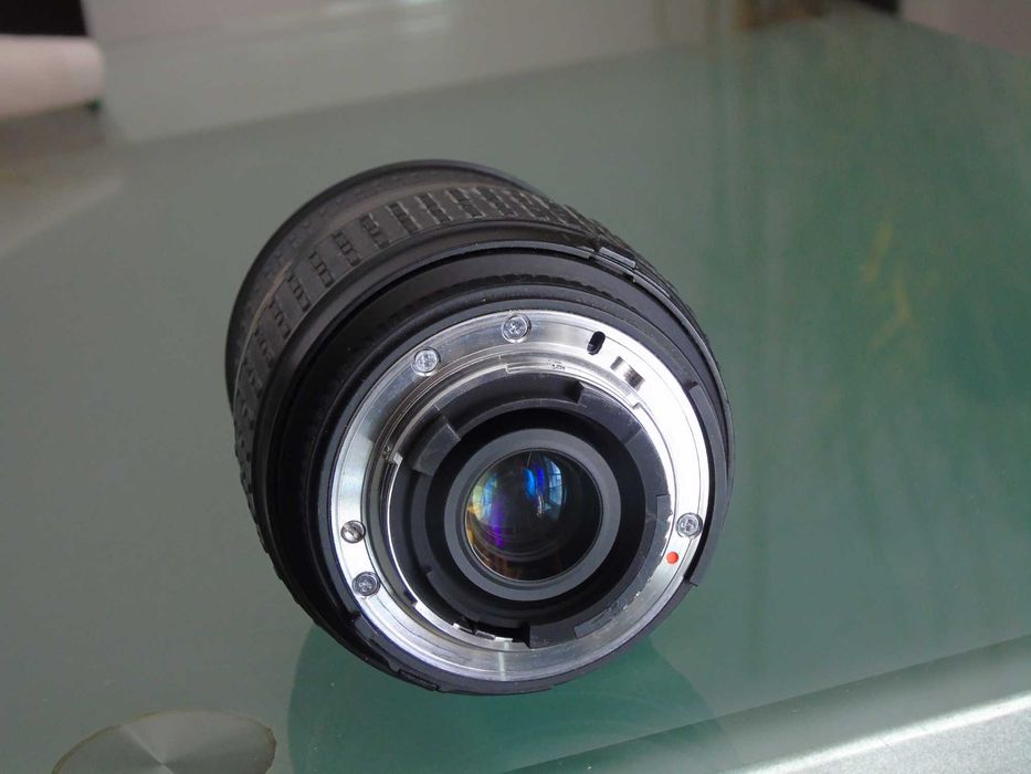 SIGMA 28-300mm iF F1:3,5-6,3